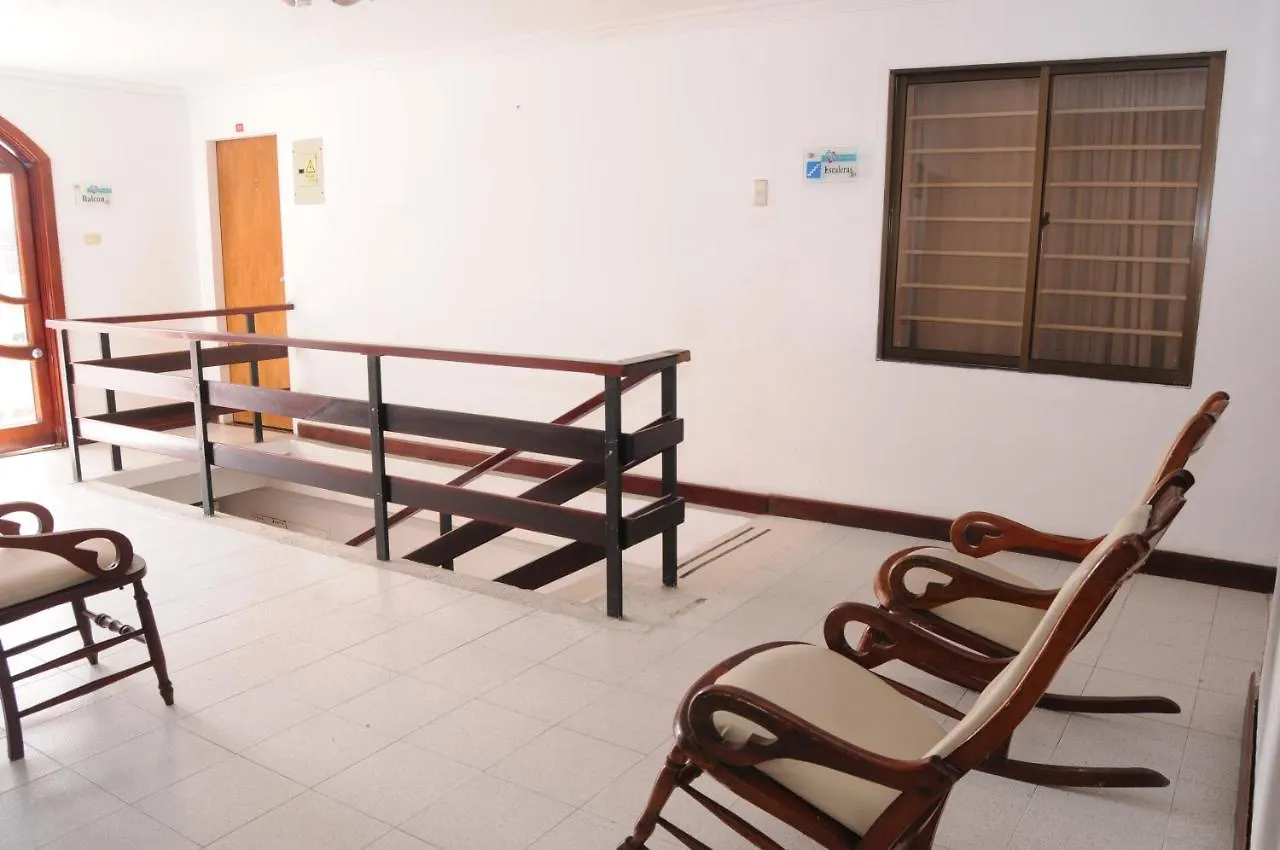 Hotel Veleros Cartagena