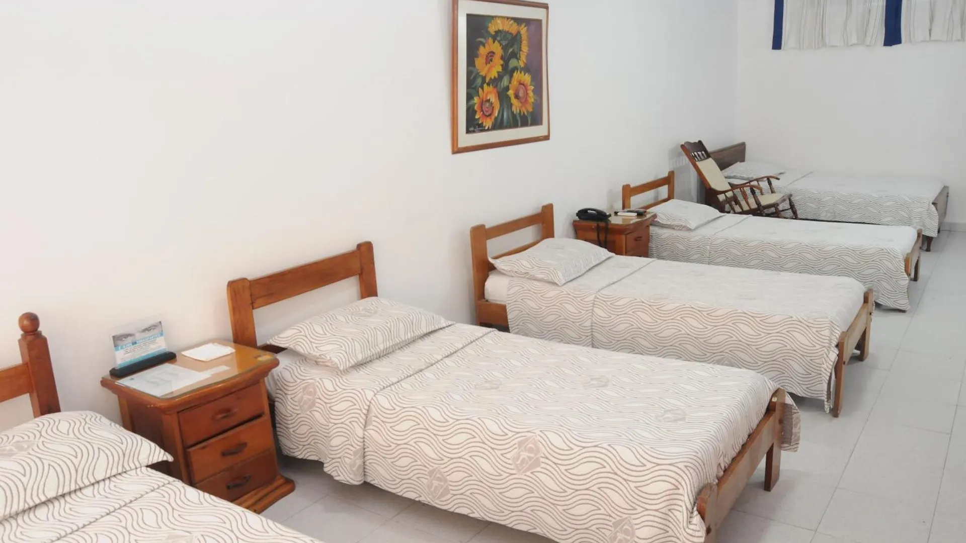 Hotel Veleros Cartagena