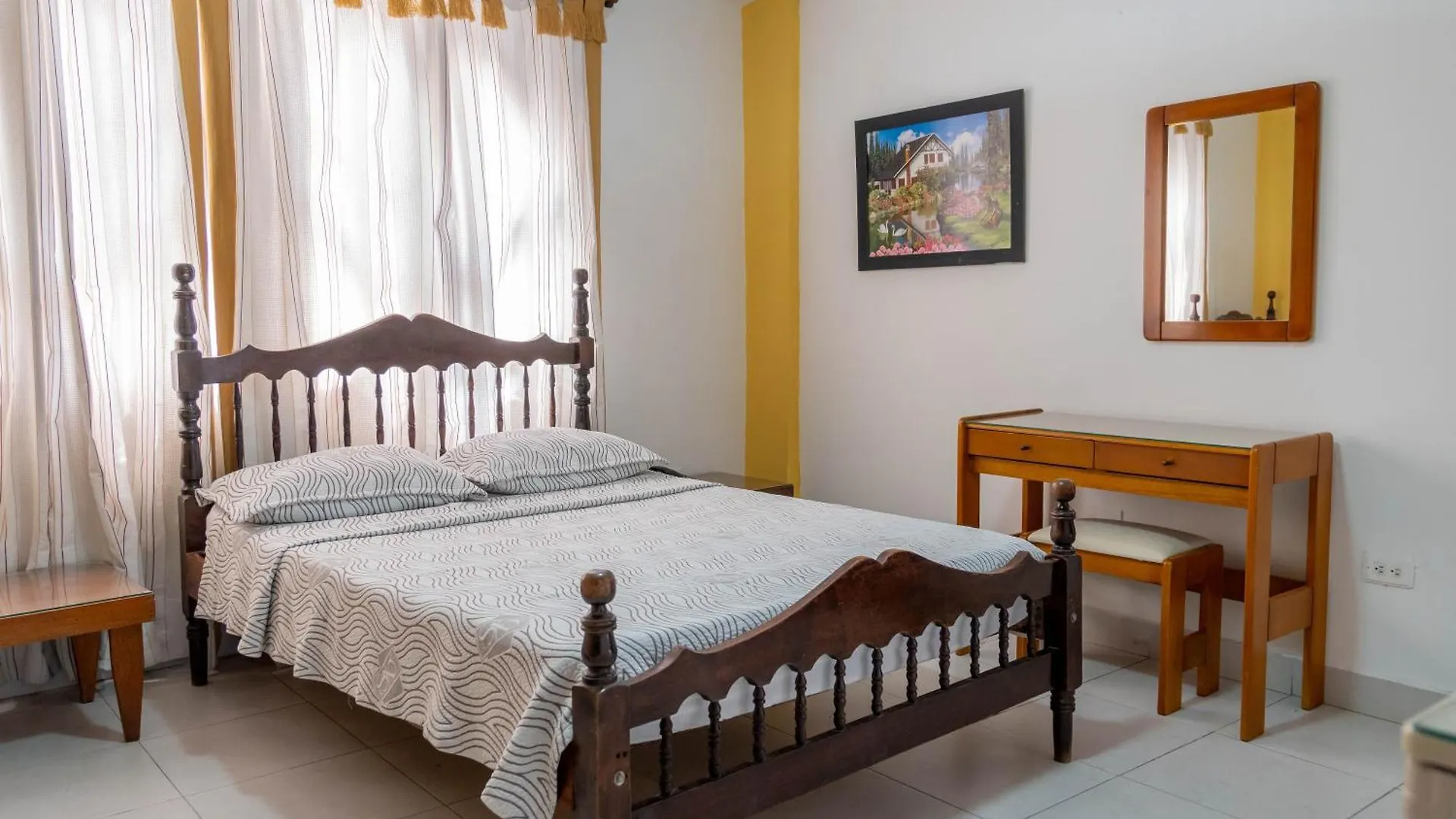 Hotel Veleros Cartagena