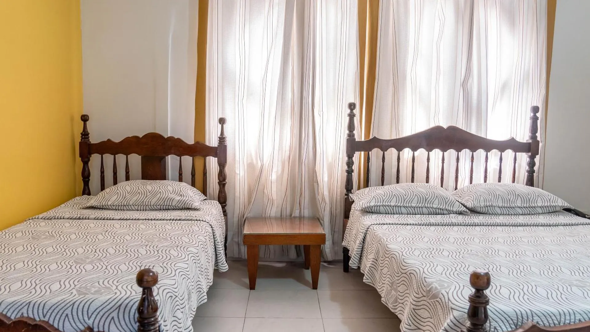 Hotel Veleros Cartagena