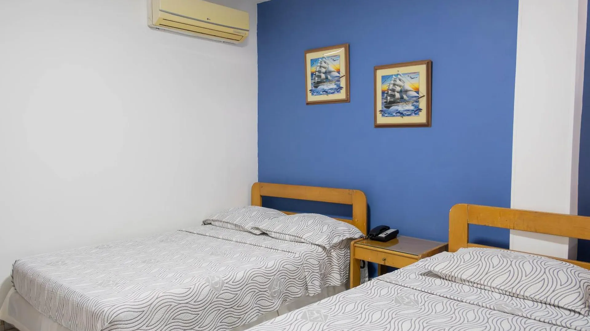 Hotel Veleros Cartagena