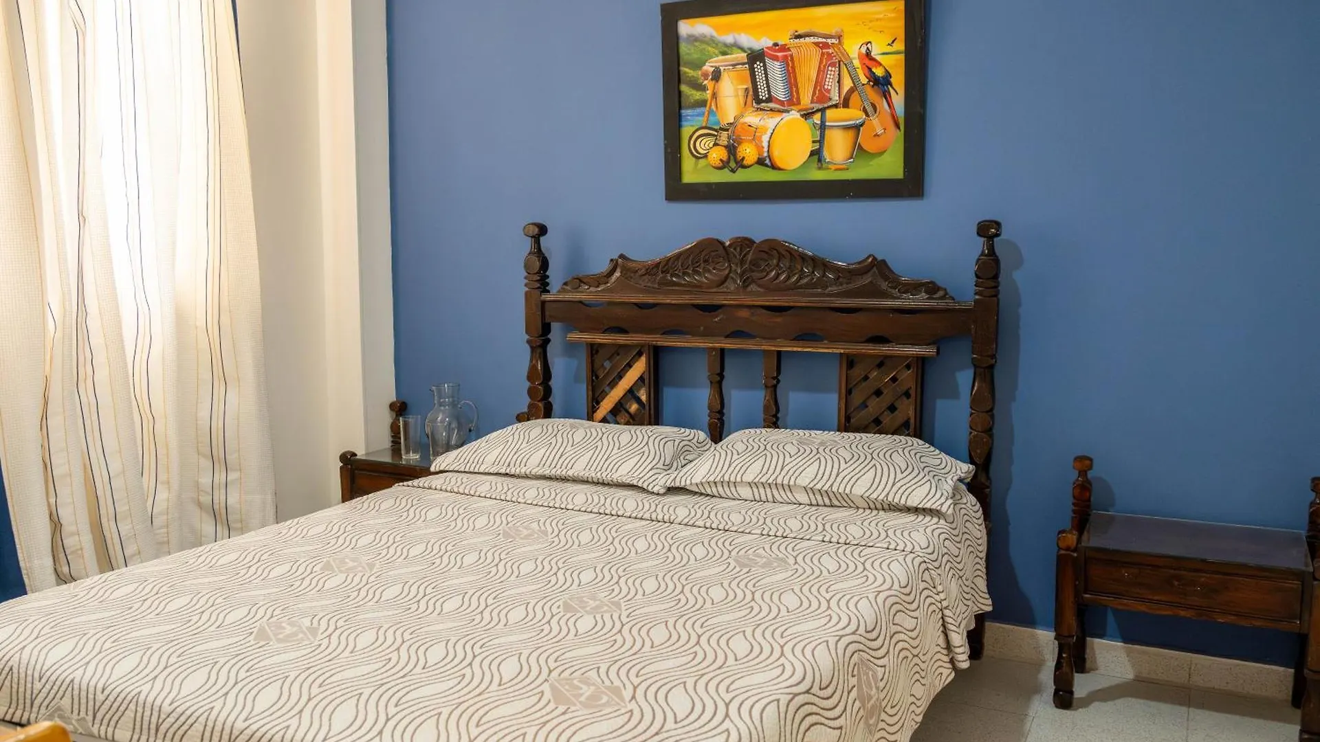 Hotel Veleros Cartagena