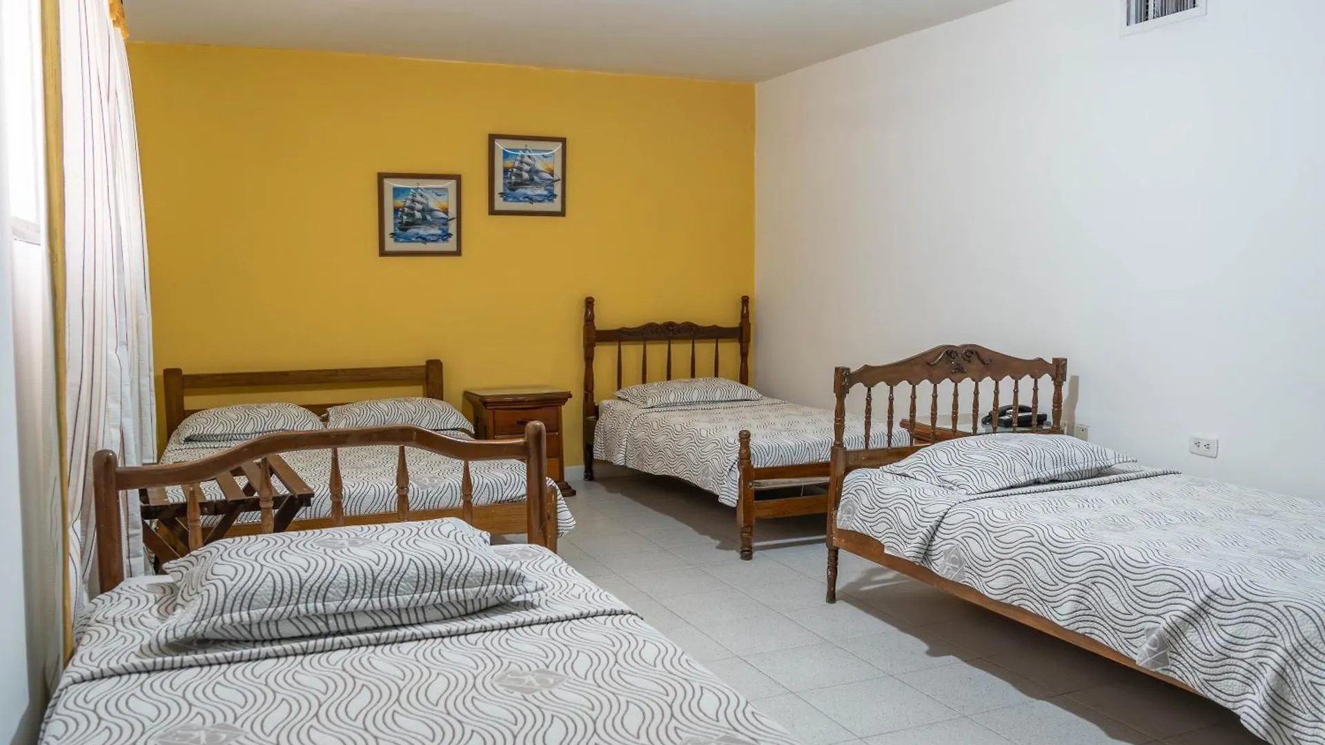 Hotel Veleros Cartagena Colombia