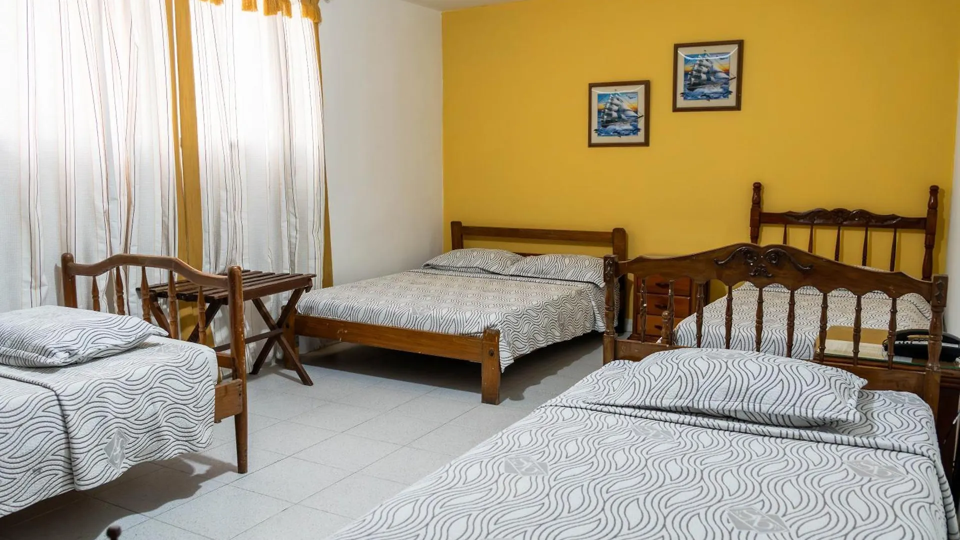Hotel Veleros Cartagena 3*,  Colombia