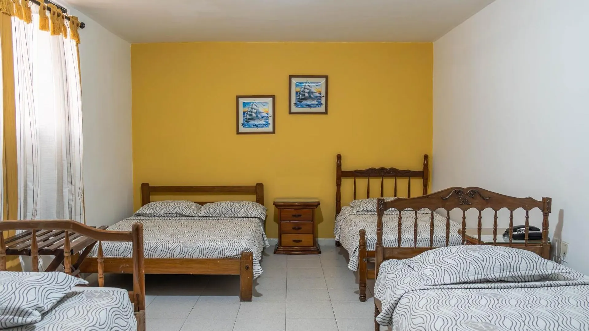 Hotel Veleros Cartagena