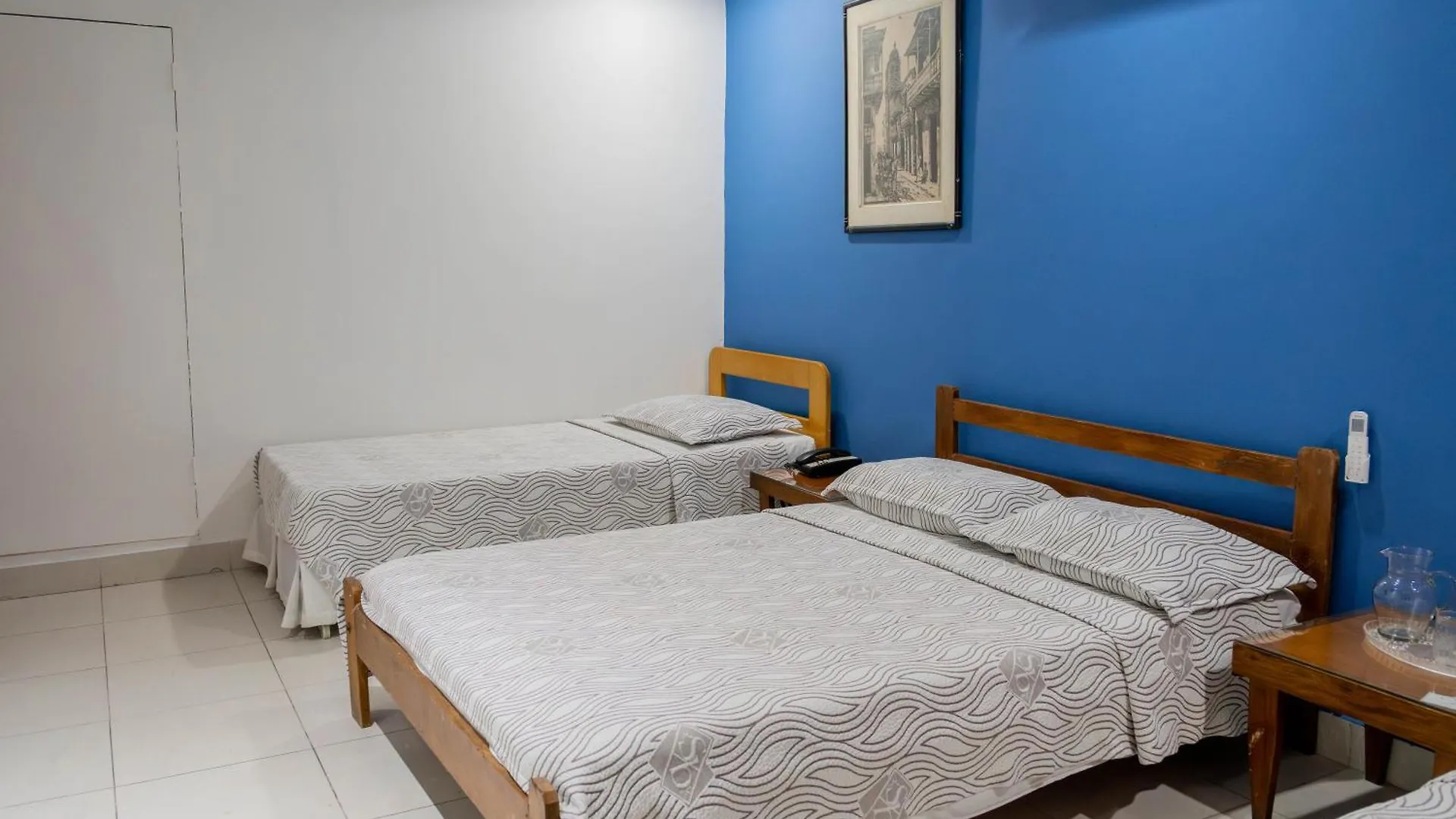 Hotel Veleros Cartagena