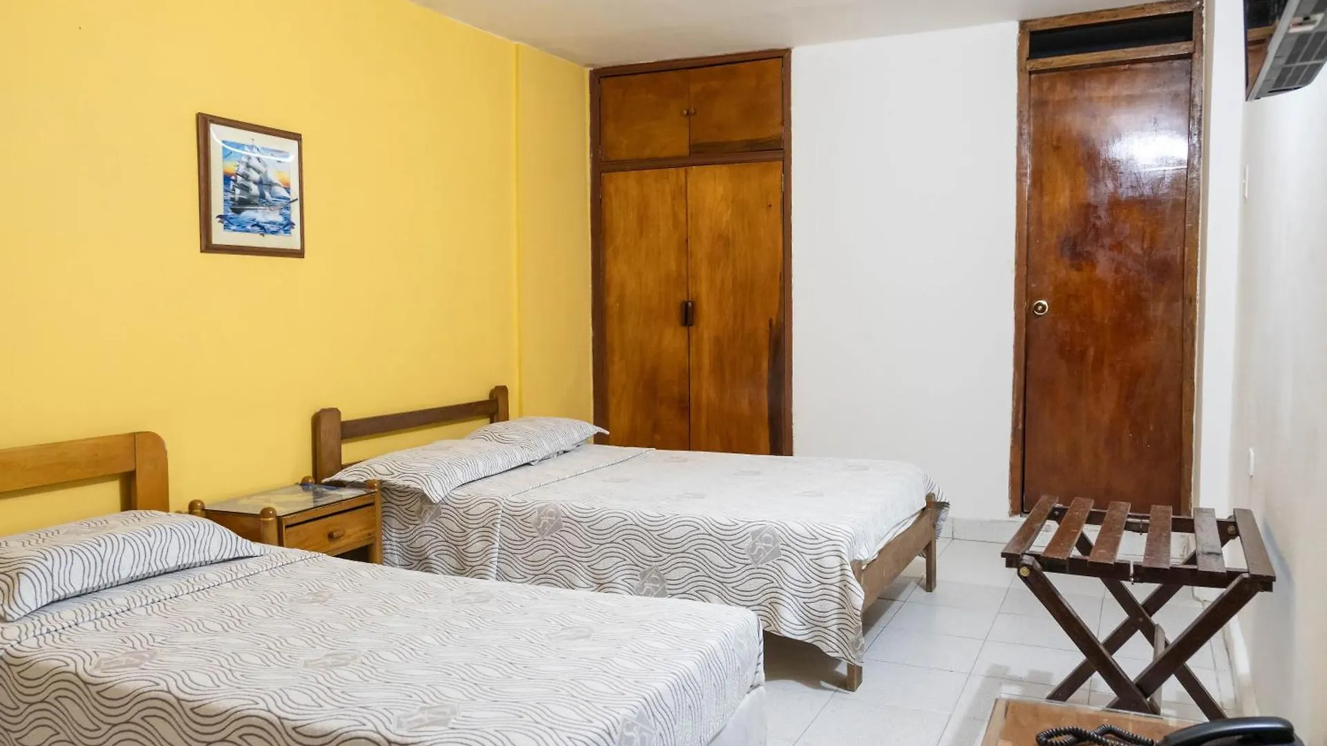 Hotel Veleros Cartagena