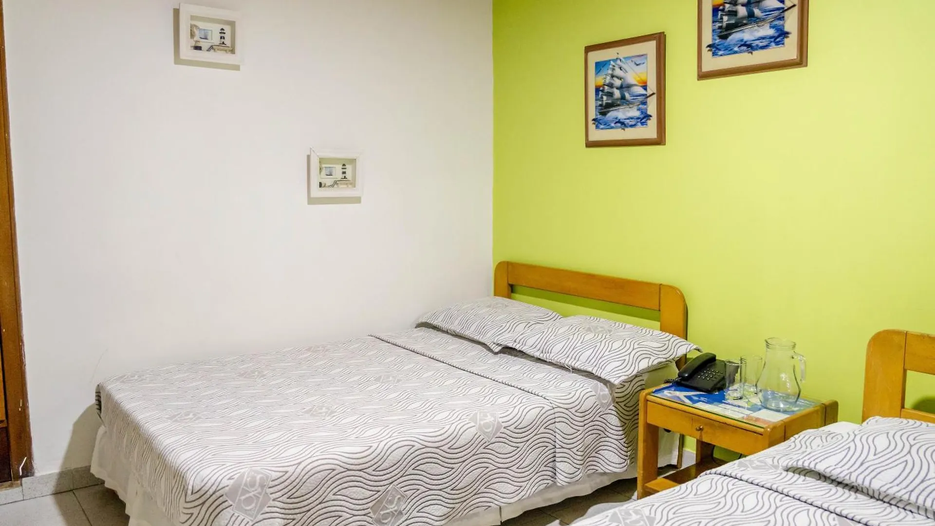 Hotel Veleros Cartagena Colombia