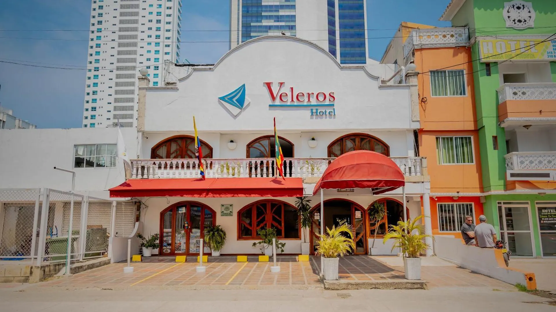 Hotel Veleros Cartagena