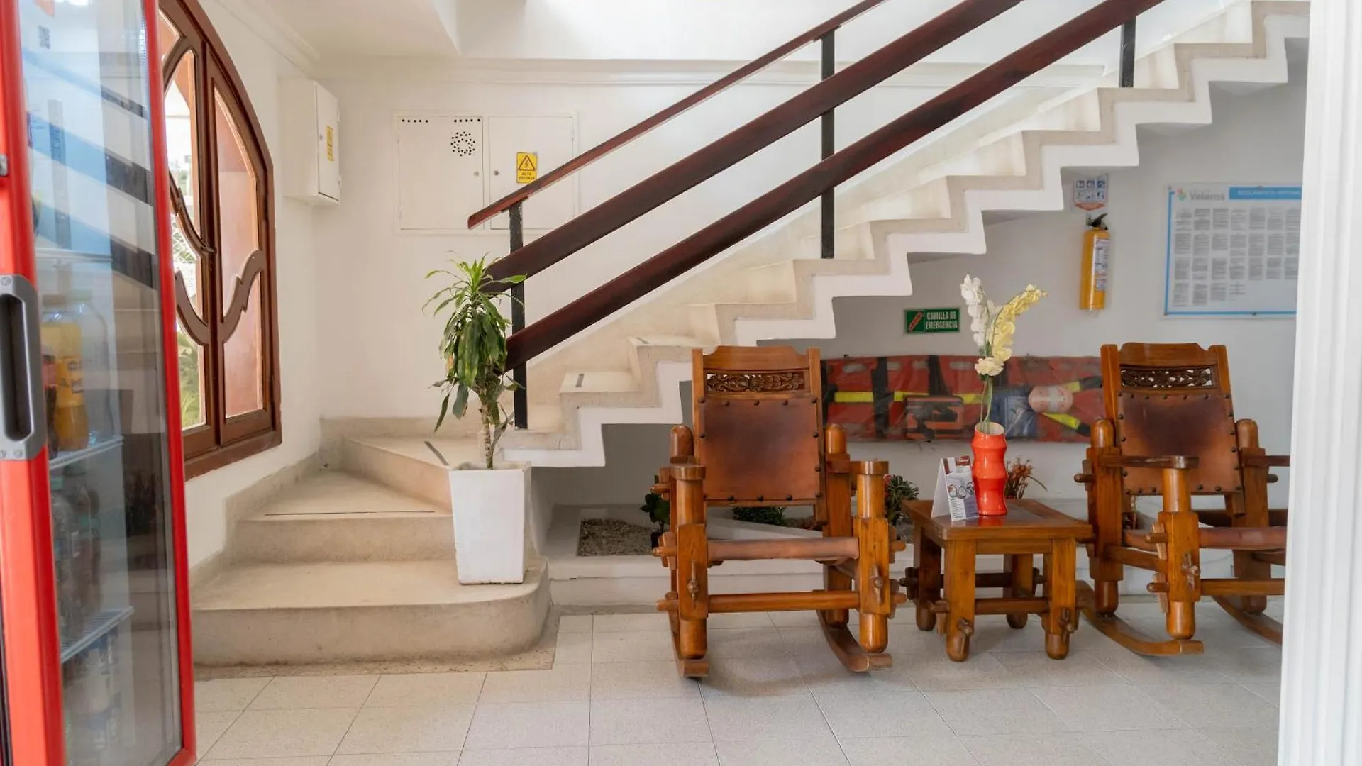 Hotel Veleros Cartagena