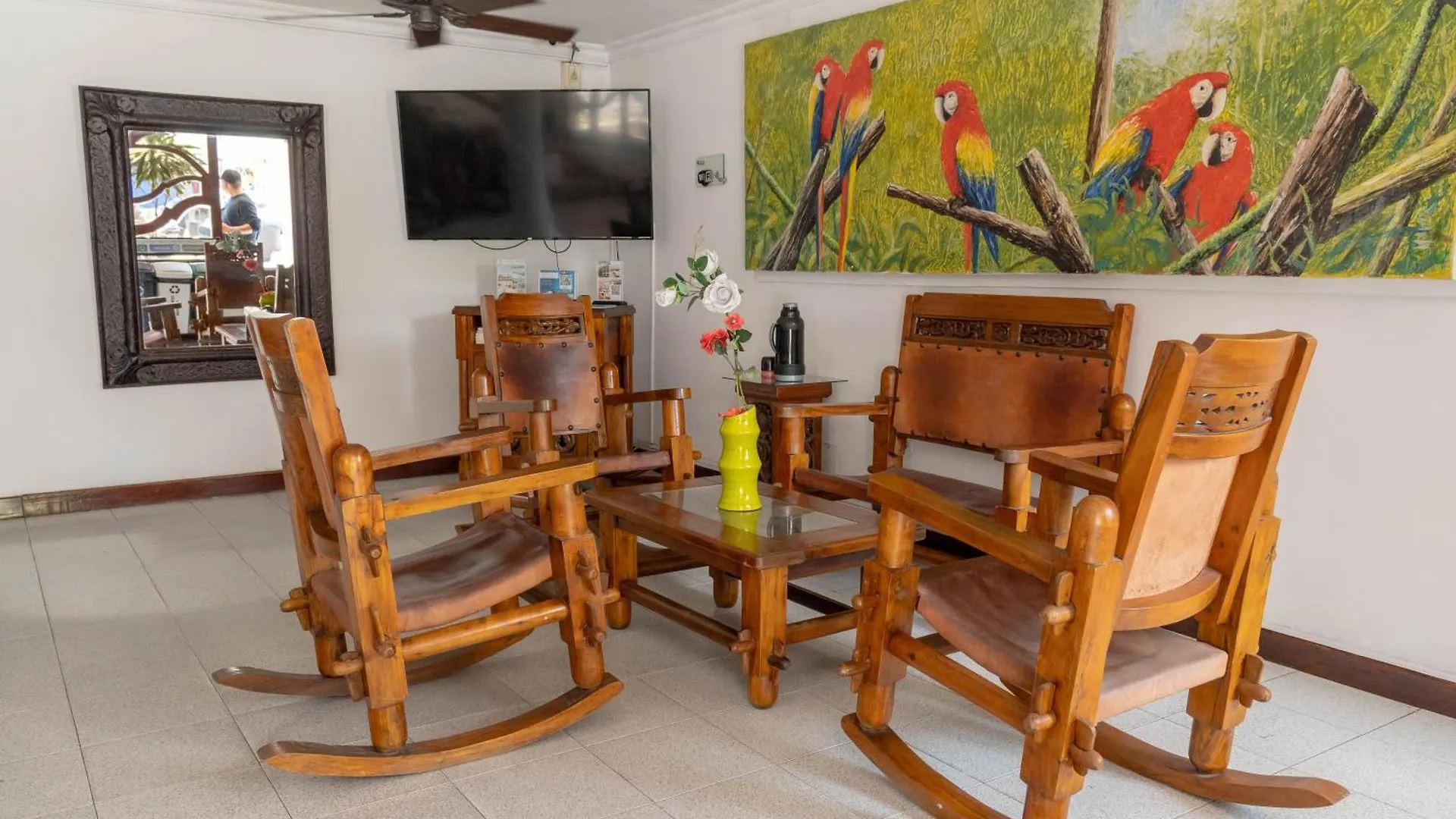 Hotel Veleros Cartagena