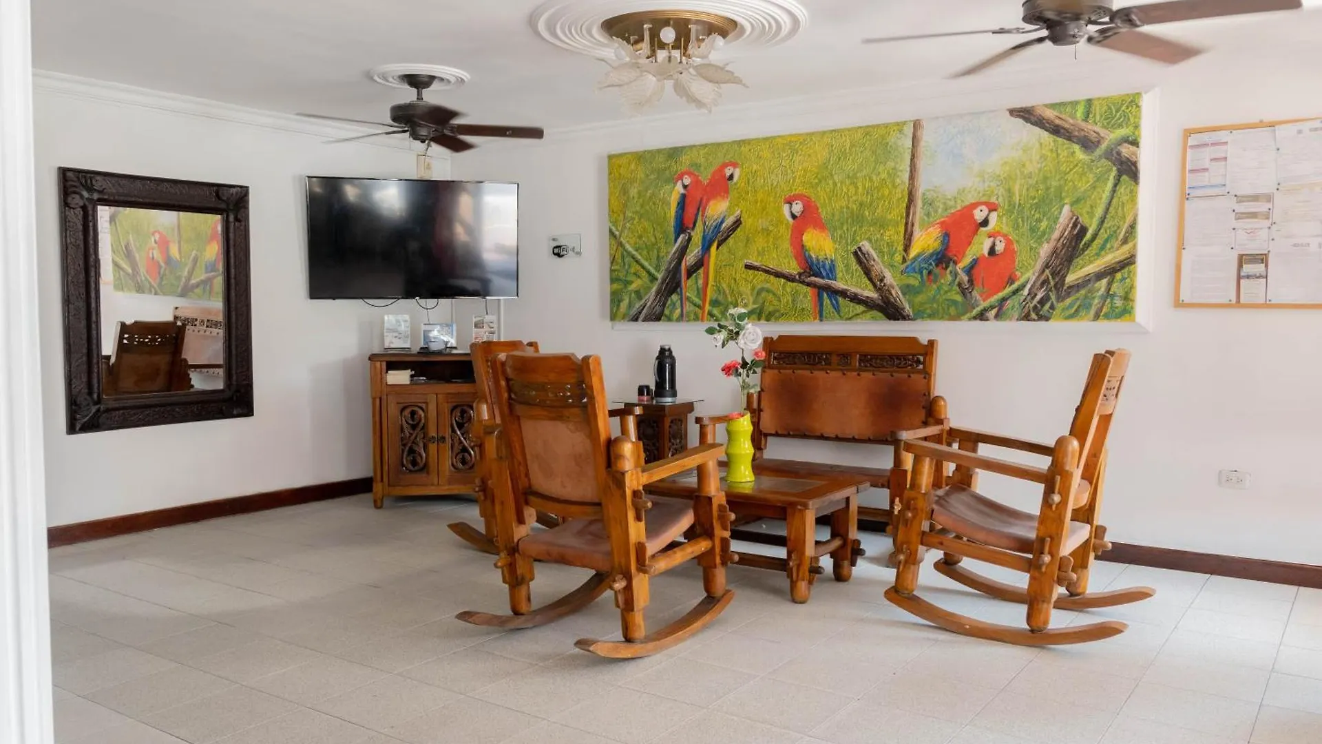 Hotel Veleros Cartagena 3*,