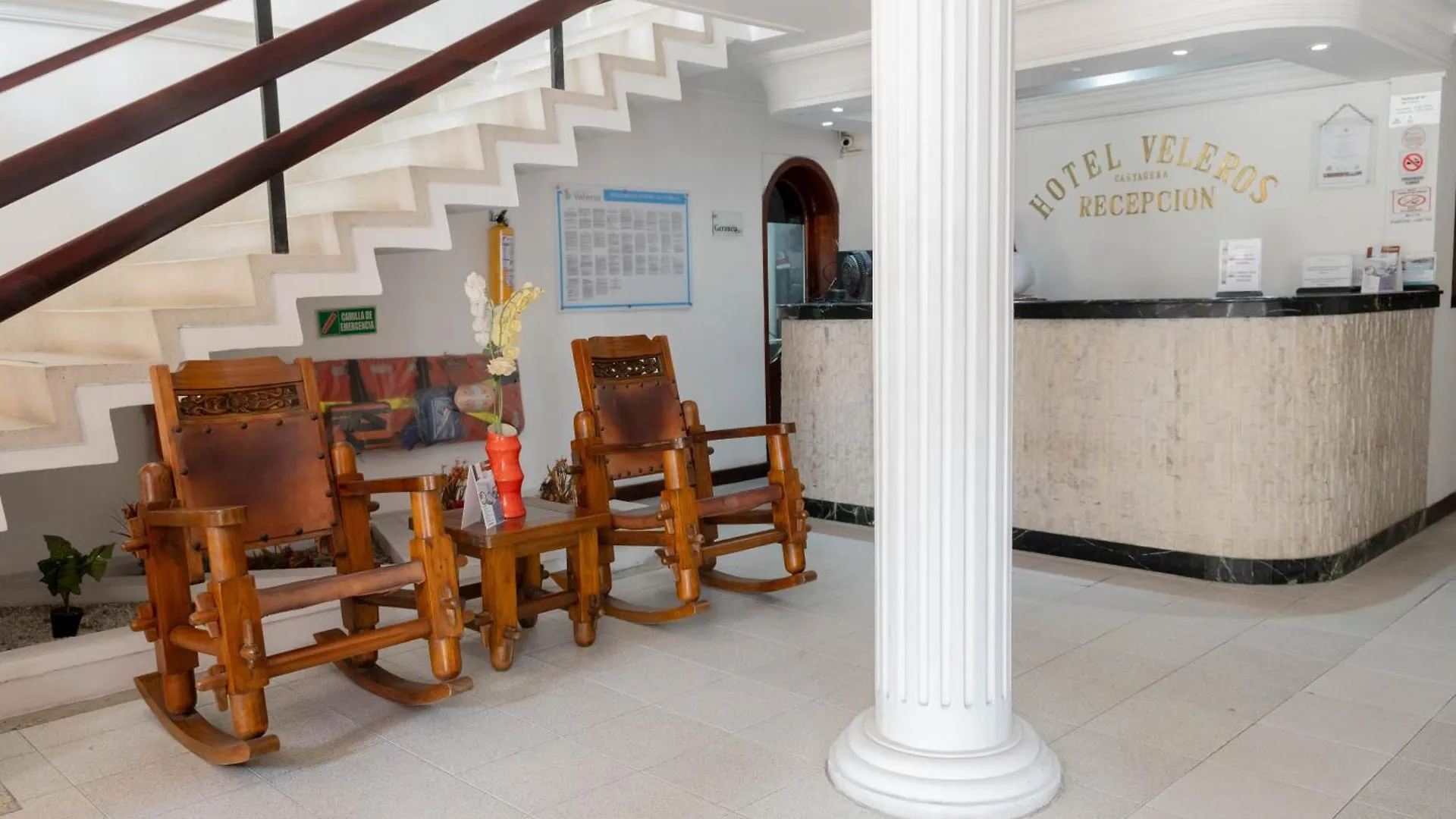 Hotel Veleros Cartagena