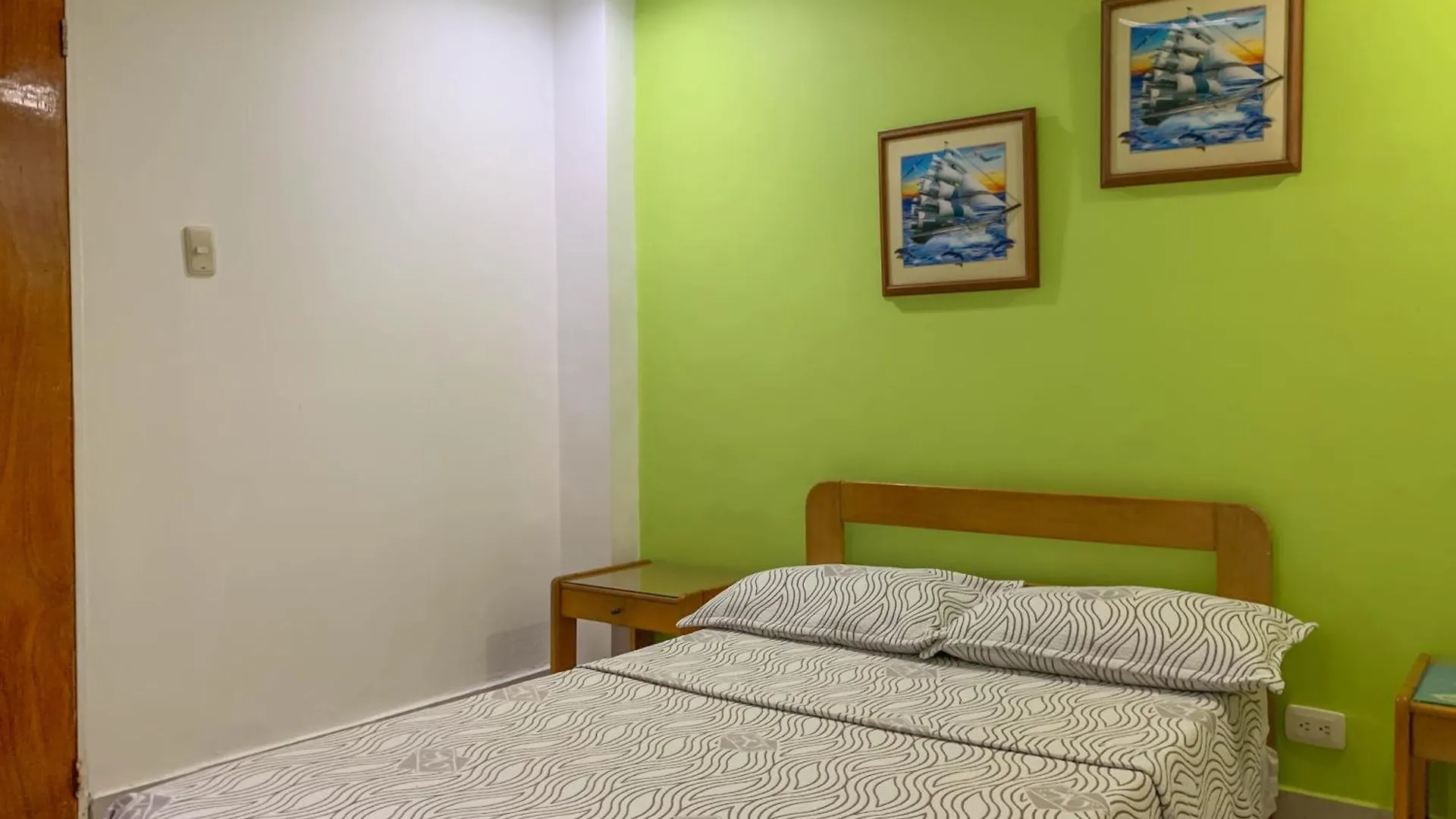 Hotel Veleros Cartagena