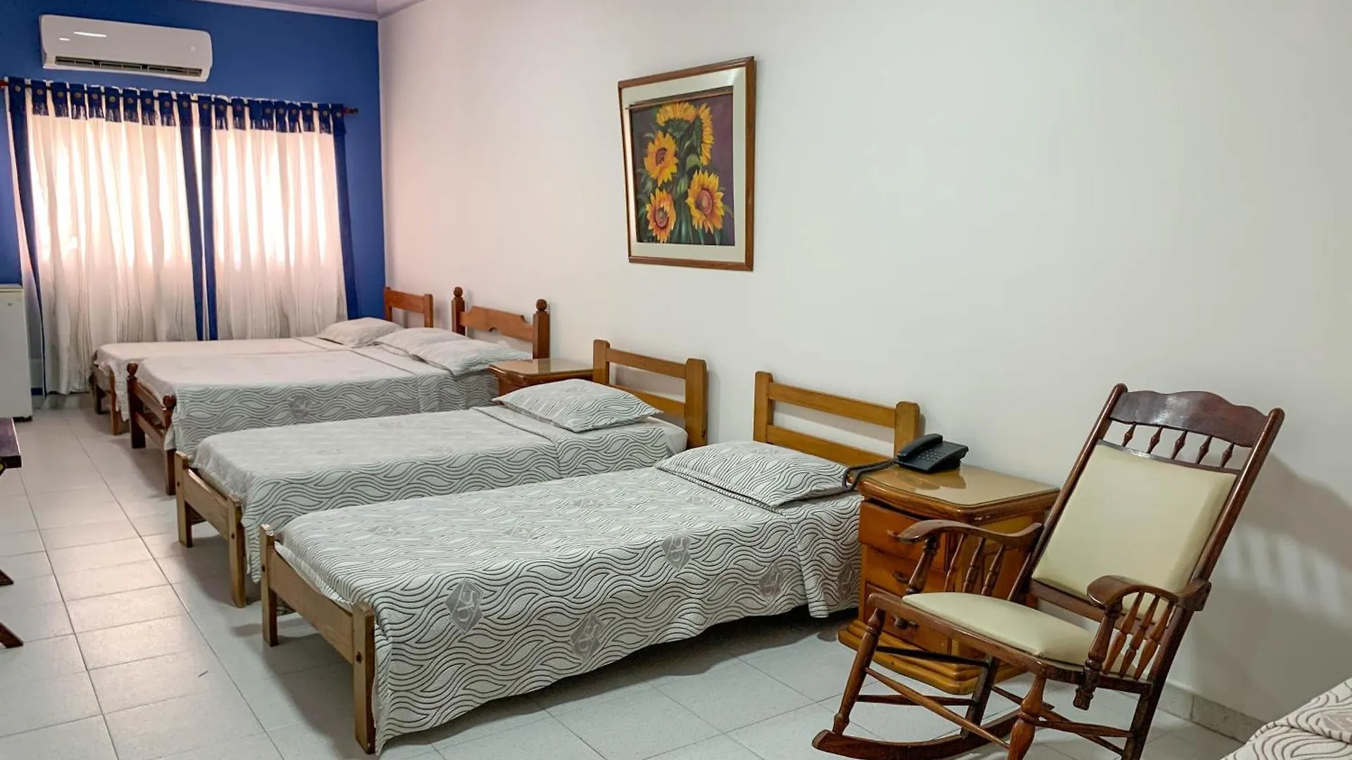 Hotel Veleros Cartagena 3*,  Colombia