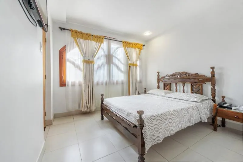 Hotel Veleros Cartagena