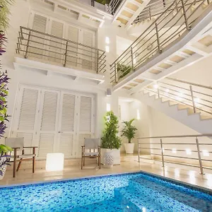 Casa La Cartujita ***** Cartagena