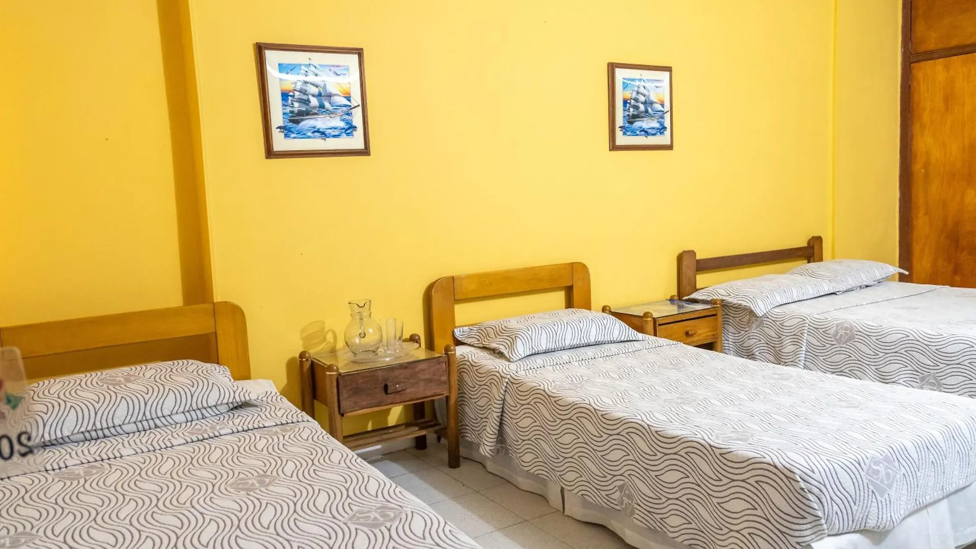 Hotel Veleros Cartagena
