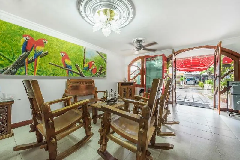 Hotel Veleros Cartagena