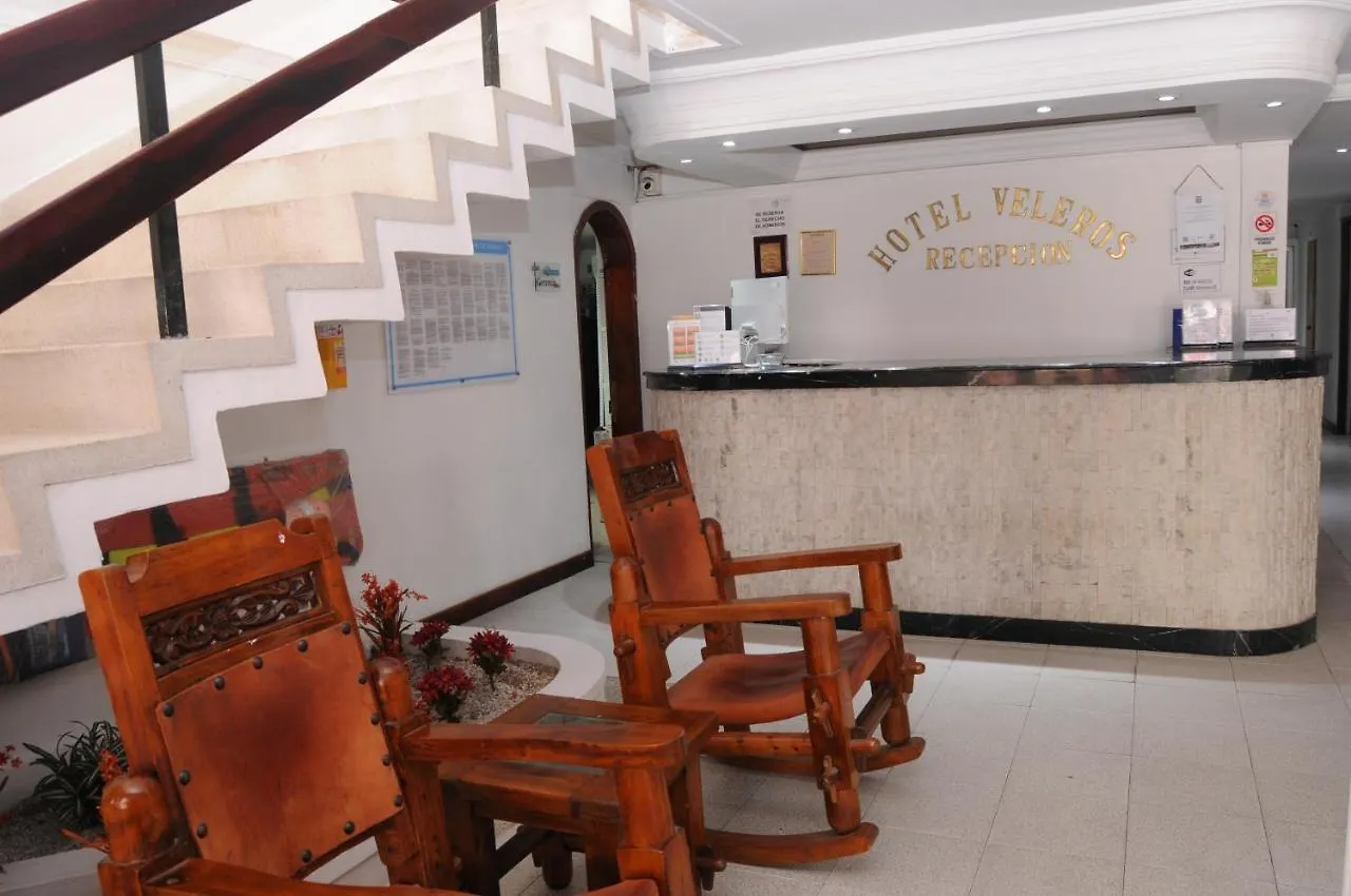 Hotel Veleros Cartagena
