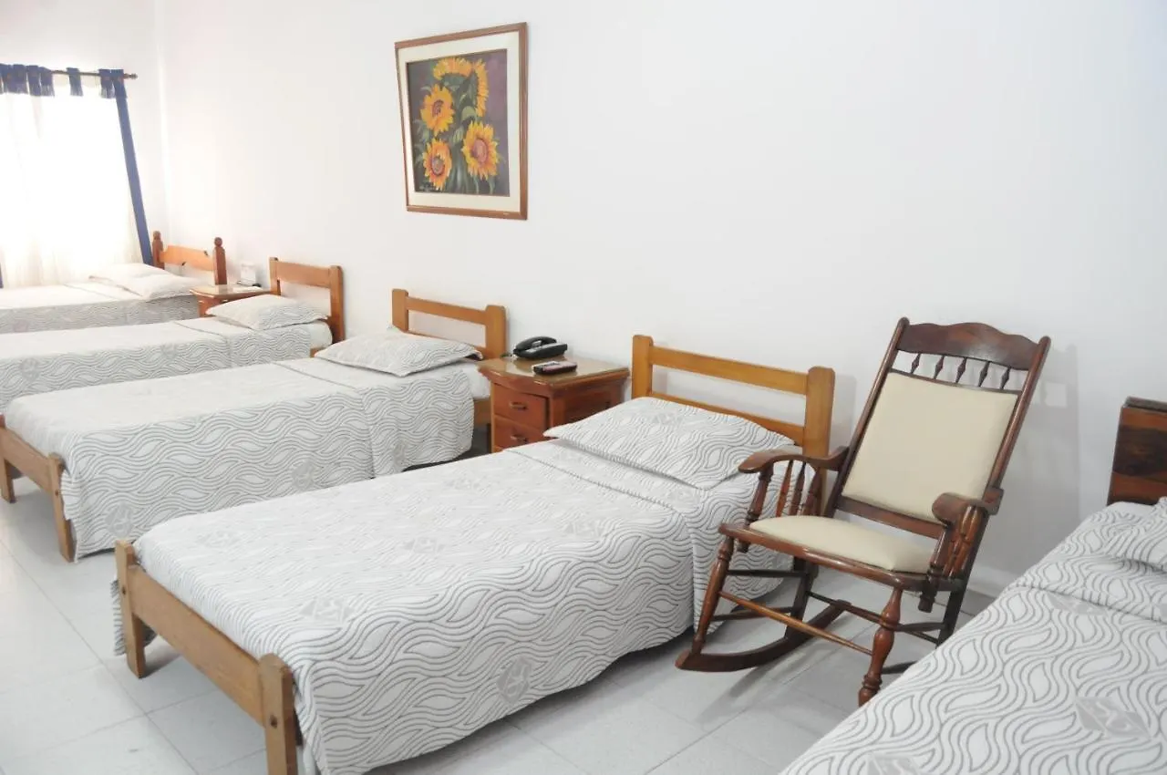 ***  Hotel Veleros Cartagena Colombia