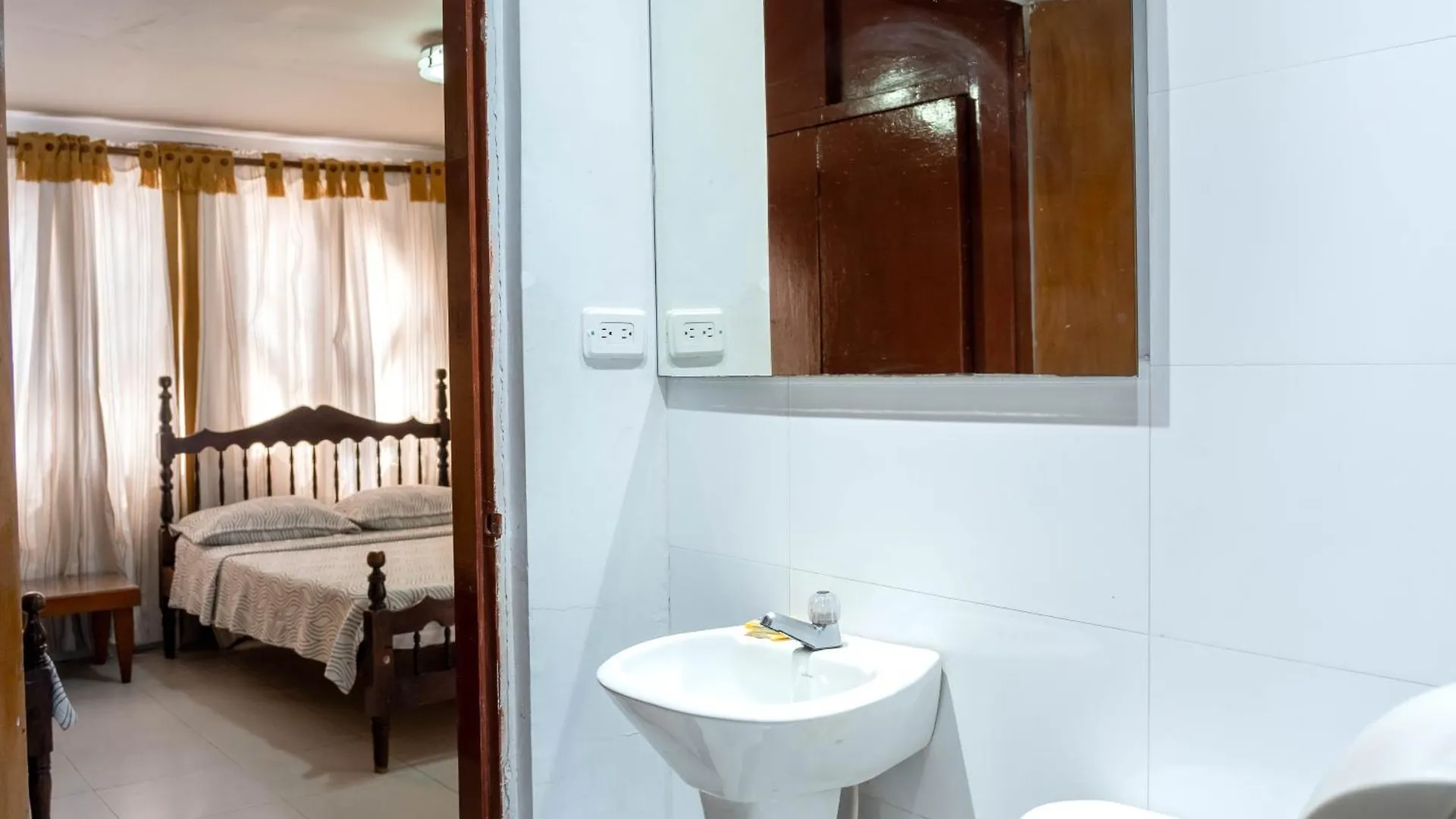 Hotel Veleros Cartagena