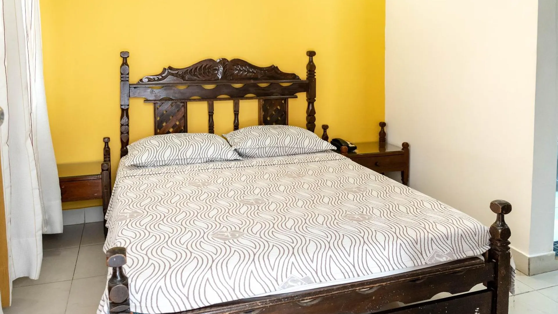 Hotel Veleros Cartagena 3*,