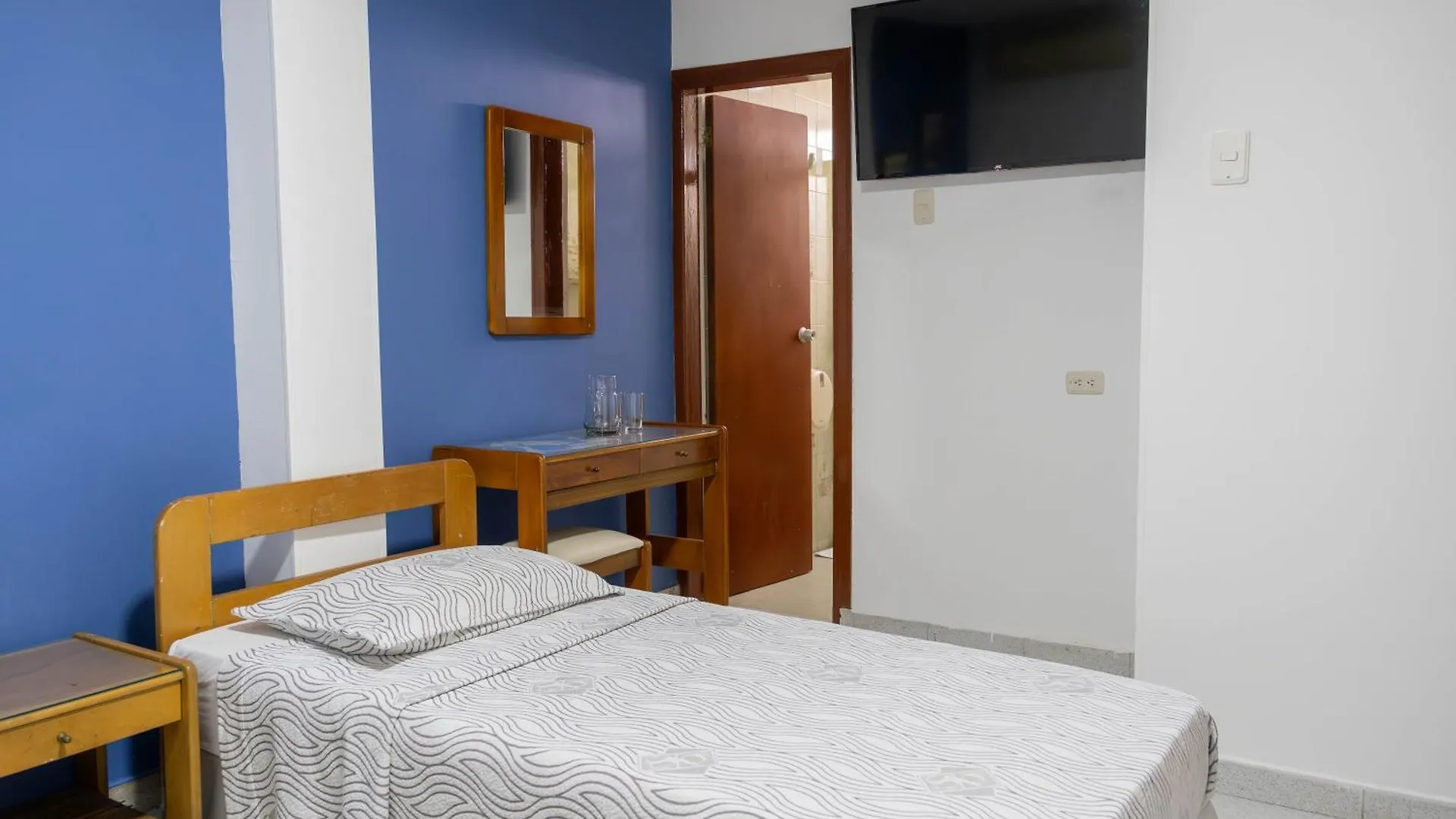 Hotel Veleros Cartagena