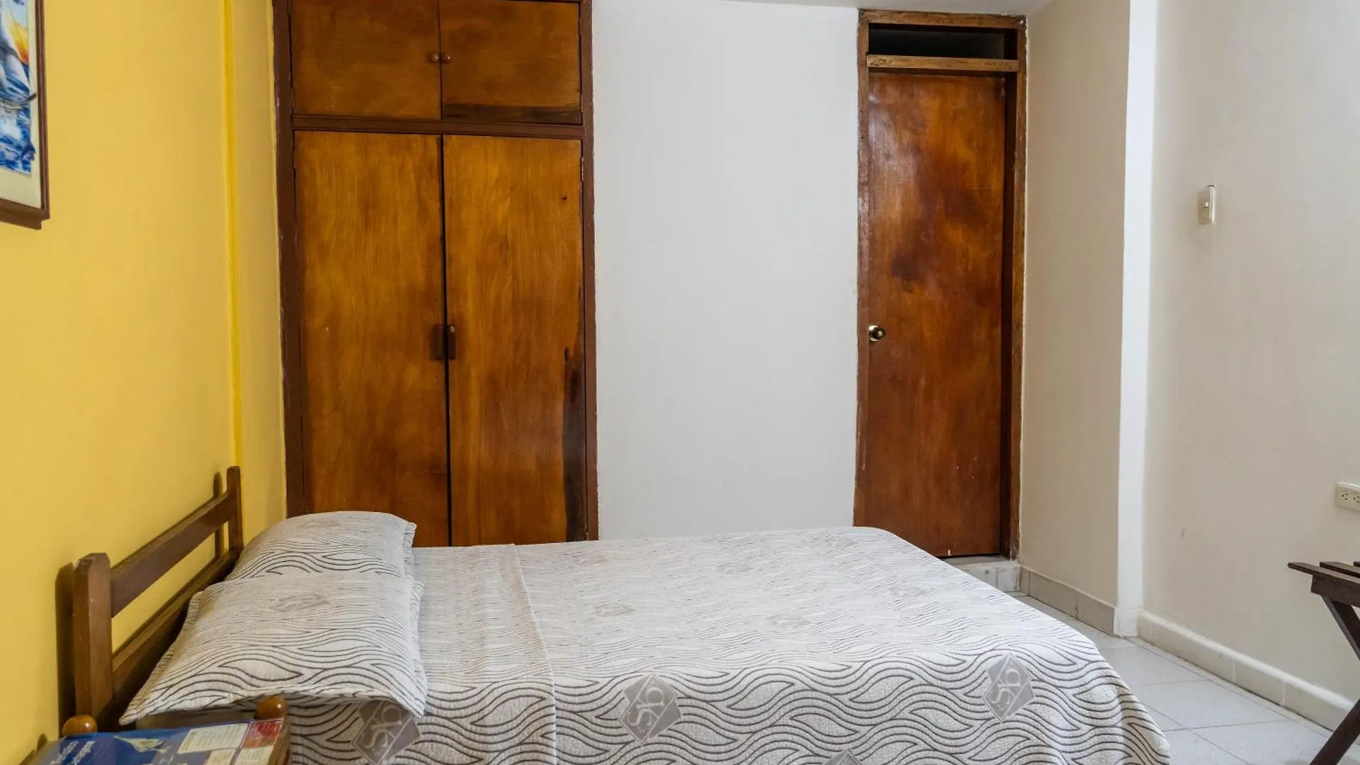 Hotel Veleros Cartagena