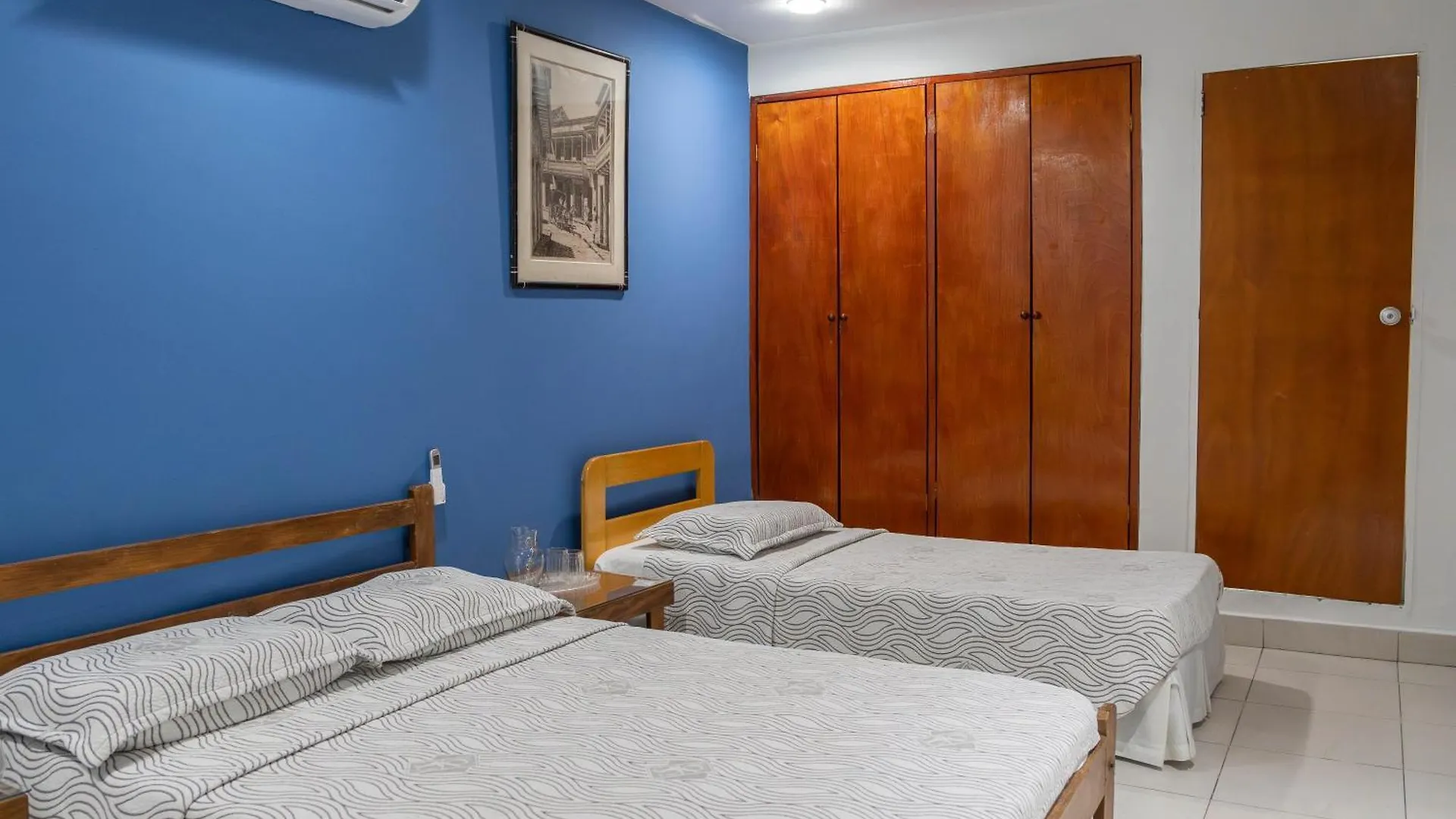 Hotel Veleros Cartagena 3*,