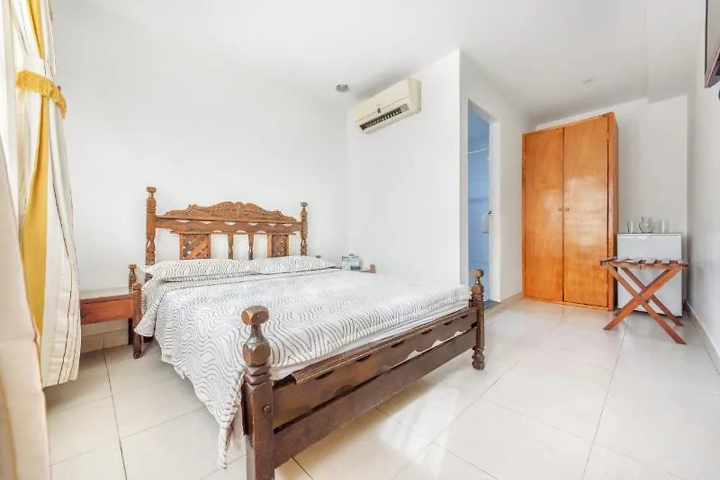 Hotel Veleros Cartagena